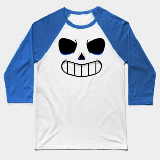 Sans Void Baseball T-Shirt